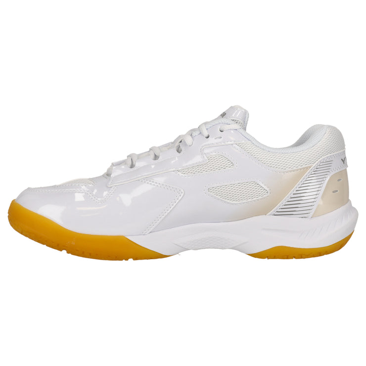 VICTOR A-199 Shoes 1996 Ivory White/ Neutral Gray (AH)