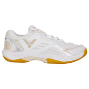 VICTOR A-199 Shoes 1996 Ivory White/ Neutral Gray (AH)