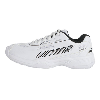 VICTOR A396JR Shoes 1992AC White/Black (AC)