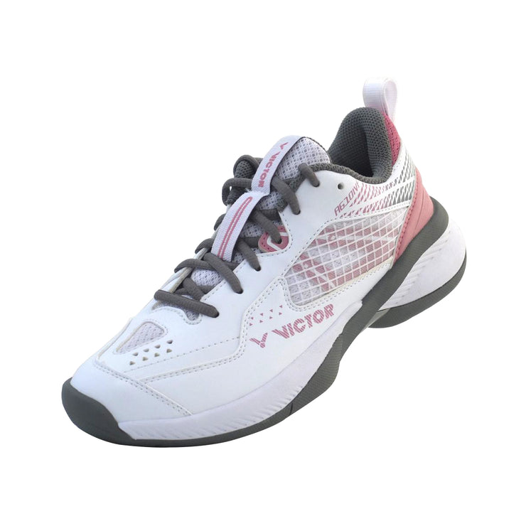 VICTOR A610IV F Shoes 1996 Ivory White/ Neutral Gray (AH)