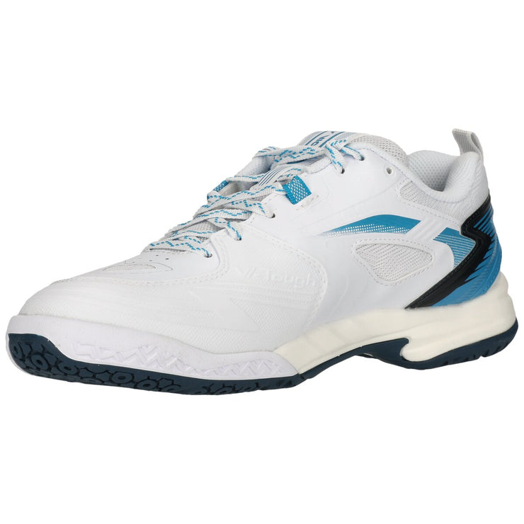 VICTOR A830 Nitro Lite Shoes 2001AF White/Nautical blue (AF)