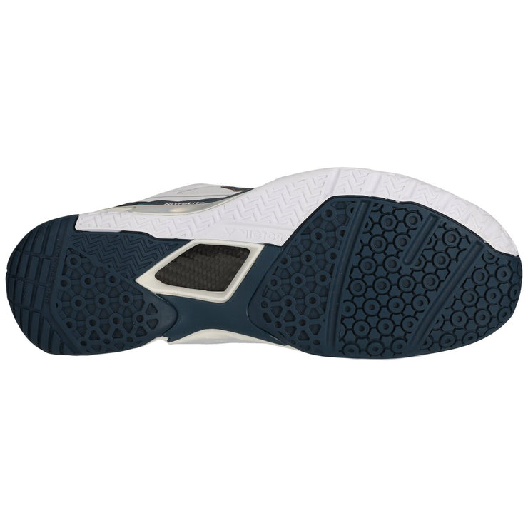VICTOR A830 Nitro Lite Shoes 2001AF White/Nautical blue (AF)
