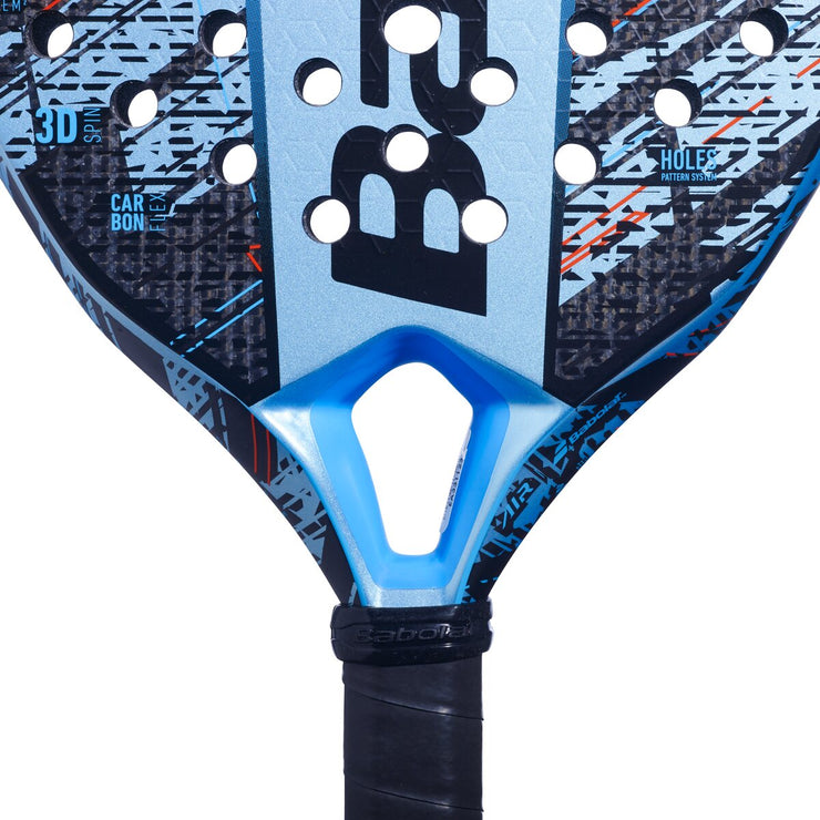 BABOLAT AIR VERON Padel 0100 multi (100)
