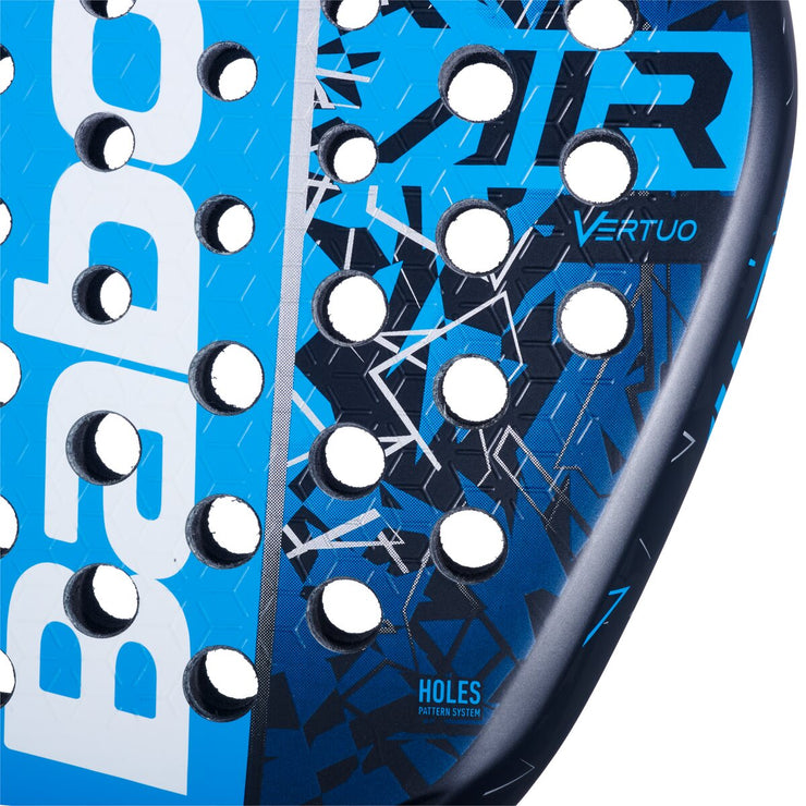 BABOLAT AIR VERTUO 2.5 Padel 0100 multi (100)