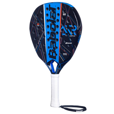 BABOLAT AIR VERTUO Padel Racket Padel 358 Black blue orange