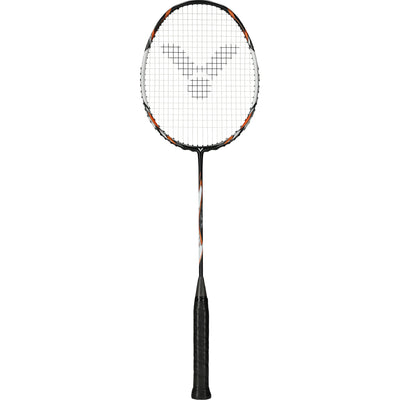 VICTOR ARS-100X TD Racket 0999CO Black/Orange (CO)