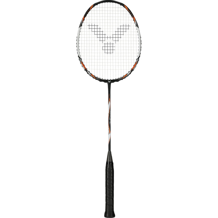 VICTOR ARS-100X TD Racket 0999CO Black/Orange (CO)