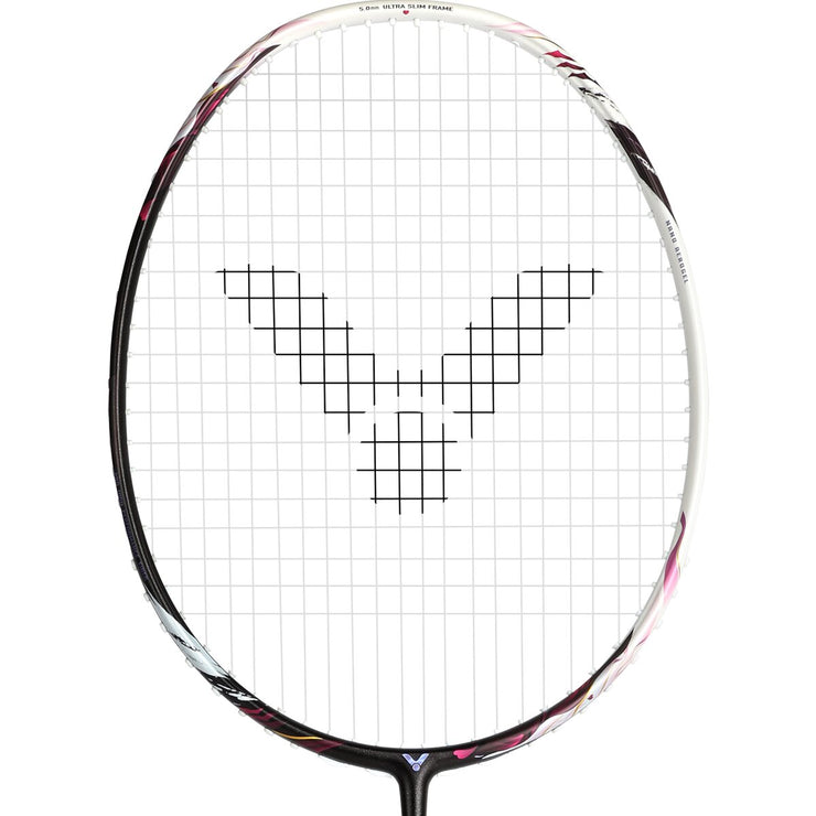 VICTOR ARS-FANTOME F Racket 1988AC Brilliant White/ Black (AC)