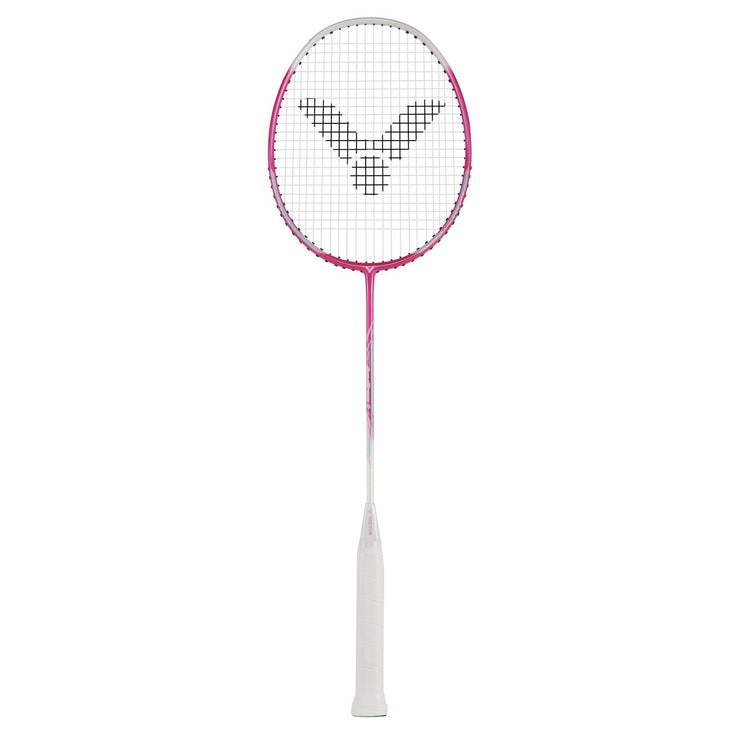 VICTOR ARS 9 Racket 4998Q Deep Pink (Q)