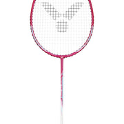 VICTOR ARS 9 Racket 4998Q Deep Pink (Q)