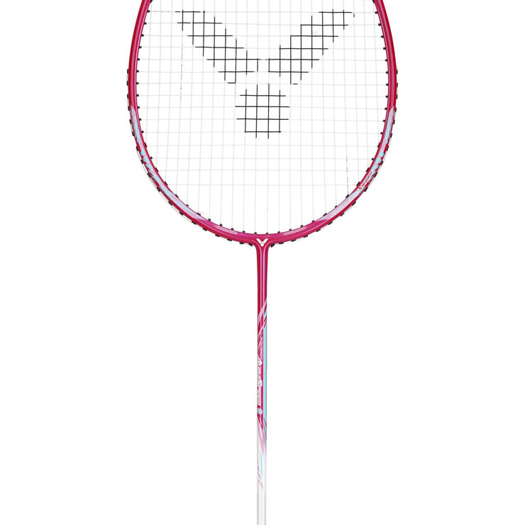 VICTOR ARS 9 Racket 4998Q Deep Pink (Q)