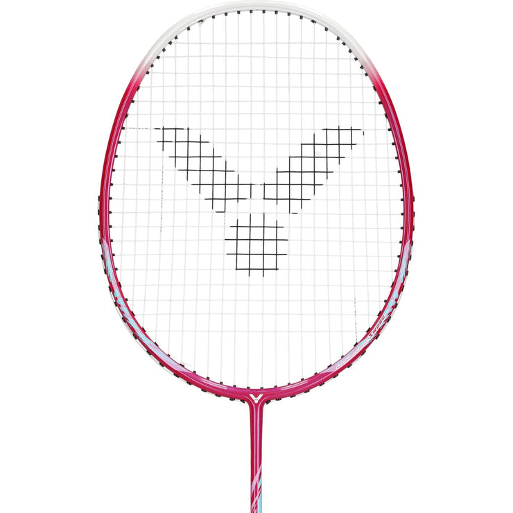 VICTOR ARS 9 Racket 4998Q Deep Pink (Q)