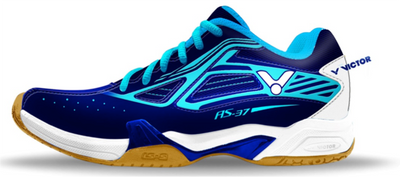 VICTOR AS37 Shoes 2990BM Black blueprint (BM)
