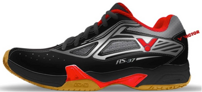 VICTOR AS37 Shoes CS Black/Silver