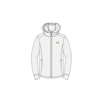 FZ FORZA Abercorn Jr. Jacket Jacket 1002 White