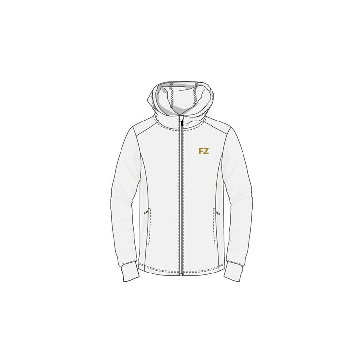 FZ FORZA Abercorn Jr. Jacket Jacket 1002 White