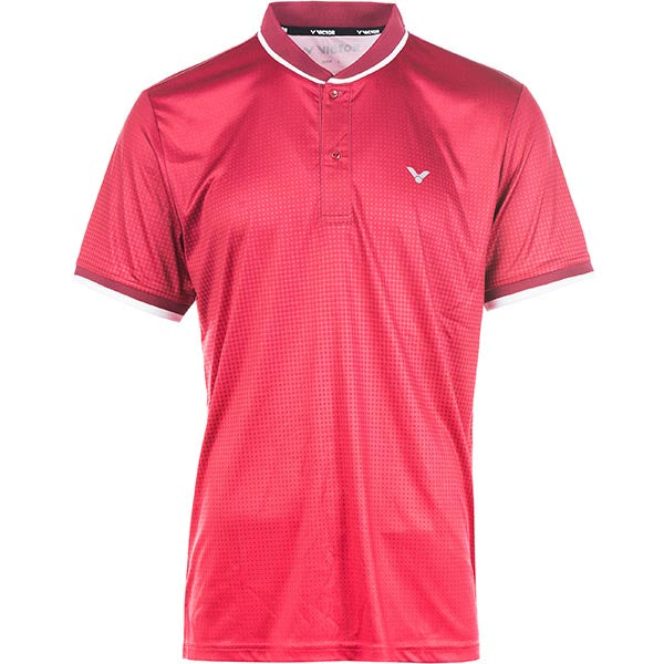 VICTOR Abraham M Polo T-shirt 4009 Chinese Red