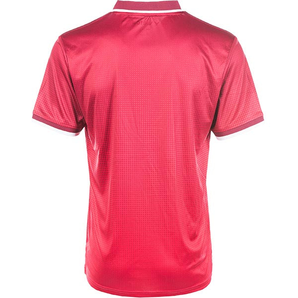 VICTOR Abraham M Polo T-shirt 4009 Chinese Red