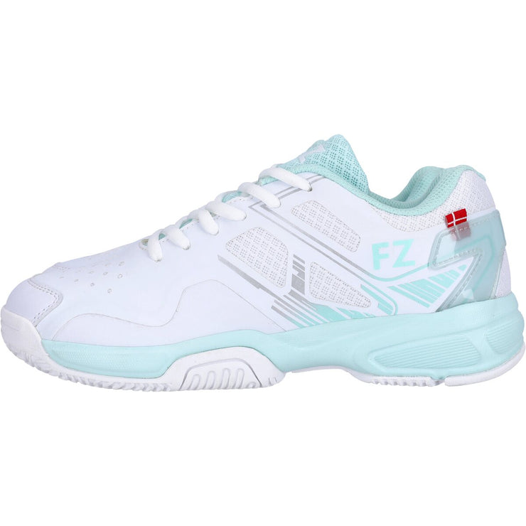 FZ FORZA Ace Padel W Shoes 1002 White