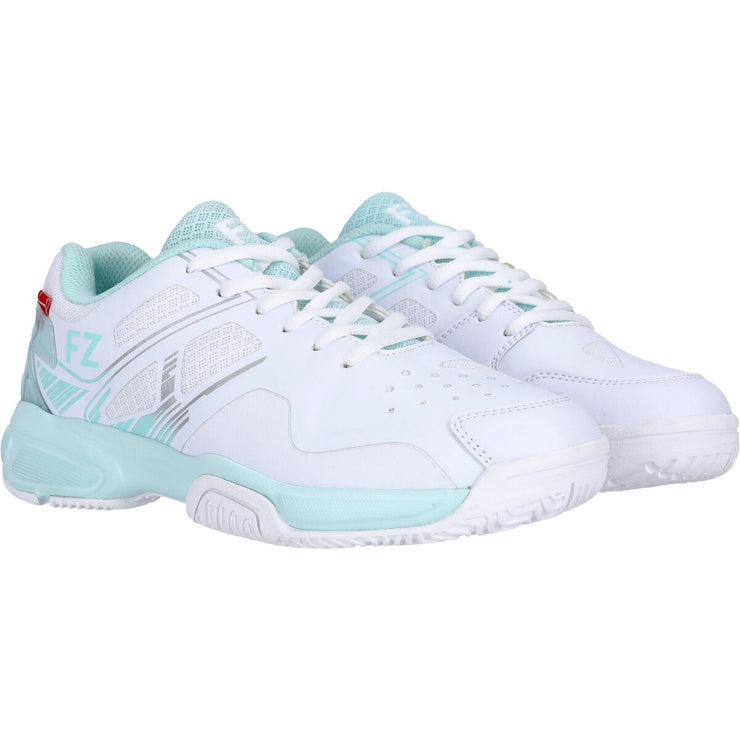 FZ FORZA Ace Padel W Shoes 1002 White