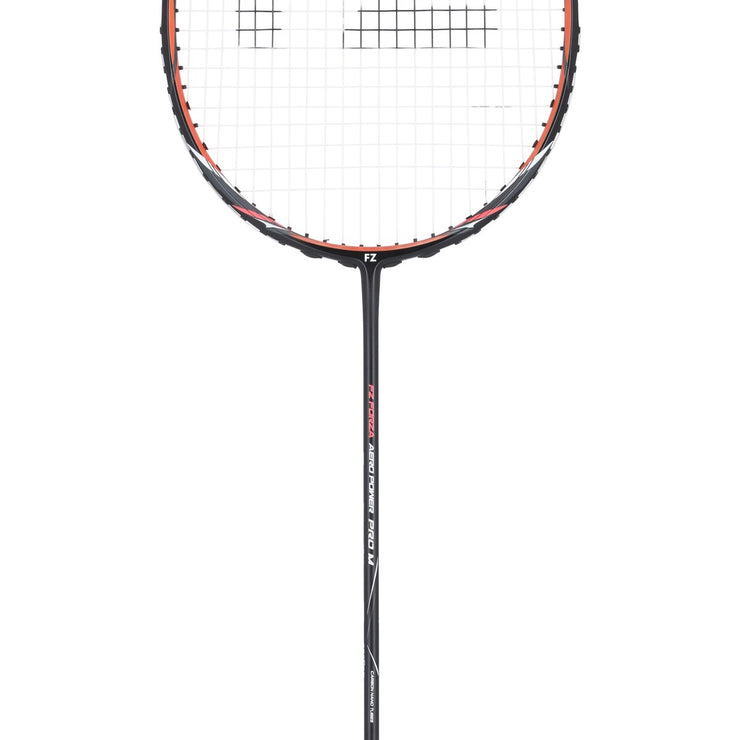 FZ FORZA Aero Power Pro-M Racket 4151 Fiery Coral