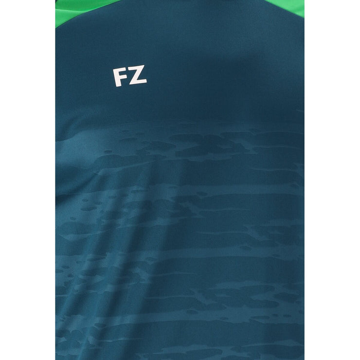 FZ FORZA Agentin Jr. S/S Tee T-shirt 2034 Poseidon