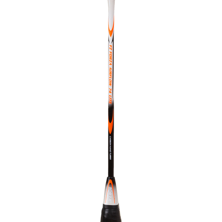 FZ FORZA Airflow 74 Lite Racket 03100 Neon flame