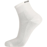 FZ FORZA Alcudia 3-Pack Bamboo Run Socks Quarter Socks 1002 White