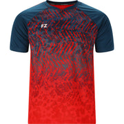 FZ FORZA Alvin M S/S Tee T-shirt 4012 Fiery Red