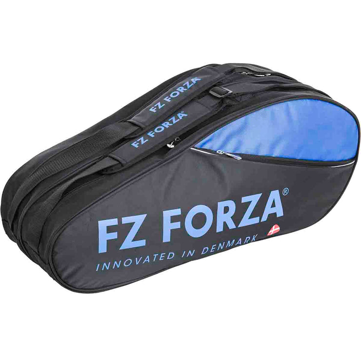 FZ FORZA Ark Racket bag-6 pcs Bags 1001 Black