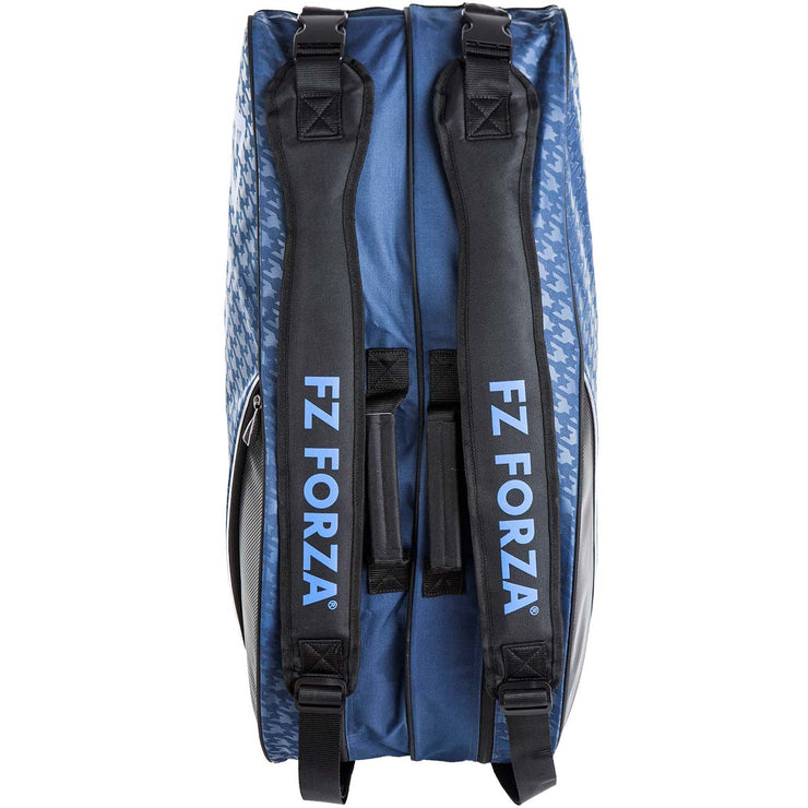 FZ FORZA Arkano racket bag 9pc Bags 2037 Estate Blue