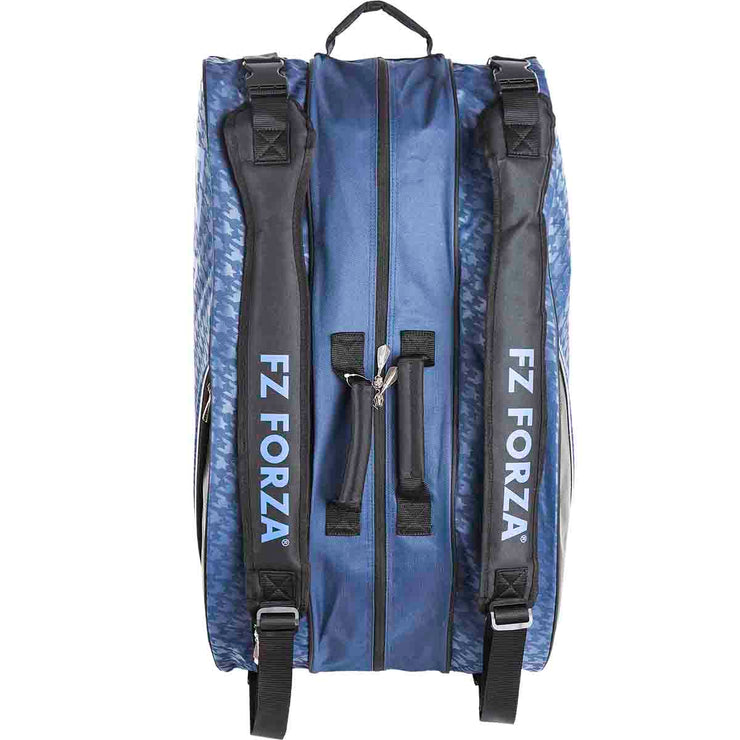 FZ FORZA Arkansas Racket bag-15 pcs Bags 2037 Estate Blue