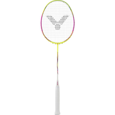 VICTOR Auraspeed 70F Racket 3010 Yellow/White