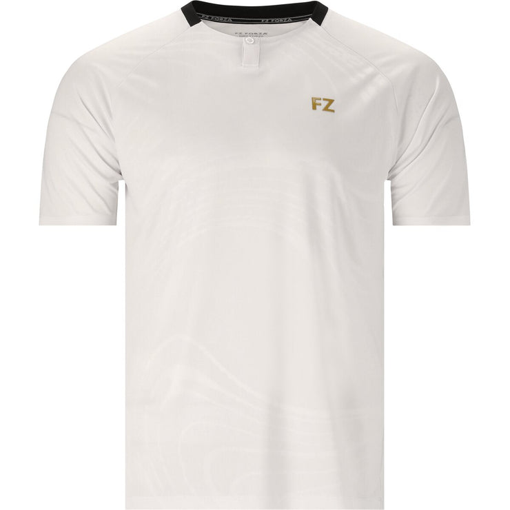 FZ FORZA Azissi M Tee T-shirt 1002 White