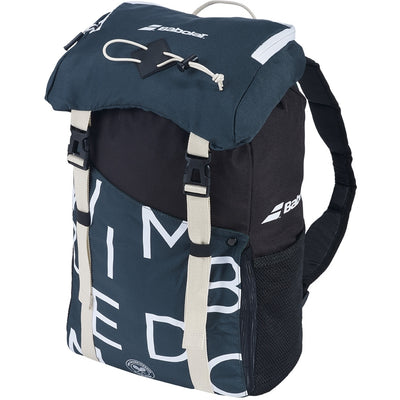 BABOLAT BACKPACK AXS WIM Bags 166 Black Green