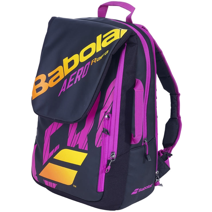 BABOLAT BACKPACK PURE AERO RAFA Bags 363 Black Orange