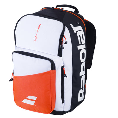 BABOLAT BACKPACK PURE STRIKE Bags 0374A White Black Red