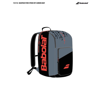 BABOLAT BACKPACK PURE STRIKE Bags 0100 multi (100)