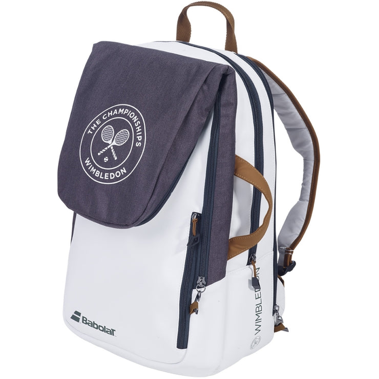 BABOLAT BACKPACK PURE WIM Bags 225 White Grey