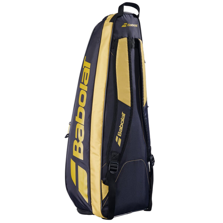 BABOLAT BACKRACK 3 Bags 0142 Black Yellow