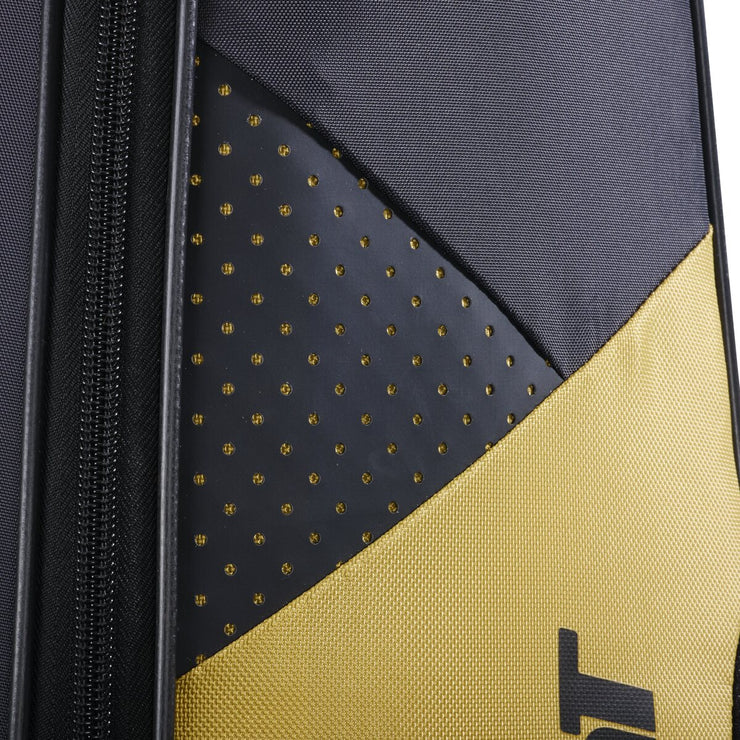 BABOLAT BACKRACK 3 Bags 0142 Black Yellow