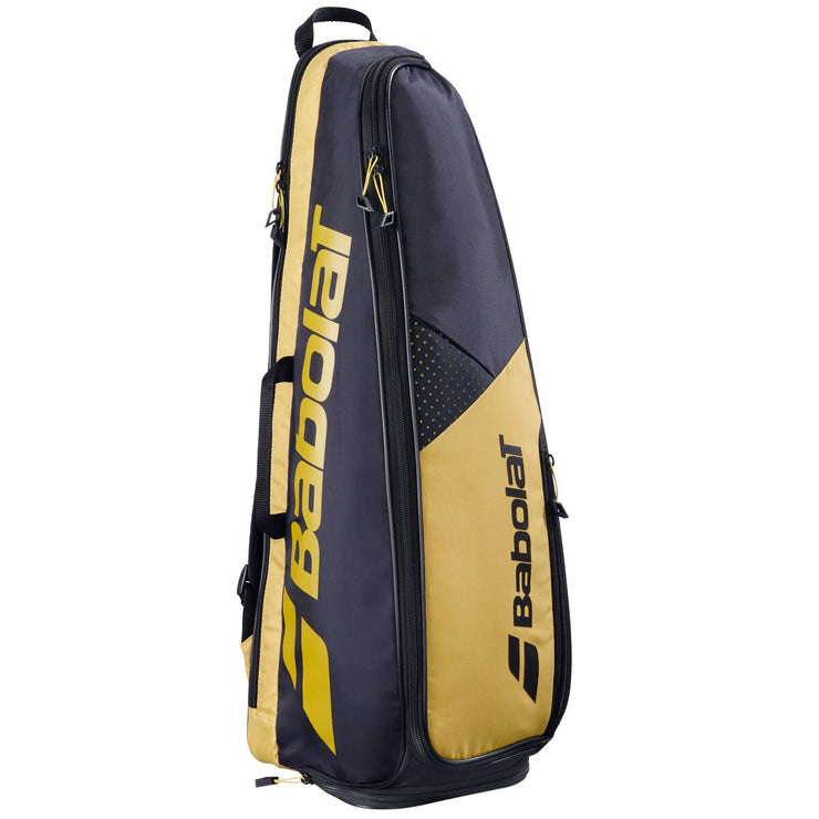BABOLAT BACKRACK 3 Bags 0142 Black Yellow
