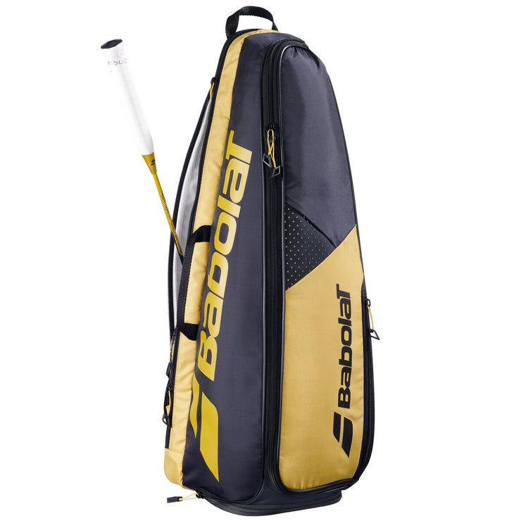 BABOLAT BACKRACK 3 Bags 0142 Black Yellow