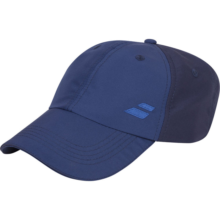 BABOLAT BASIC LOGO CAP Accessories 4000 Estate Blue