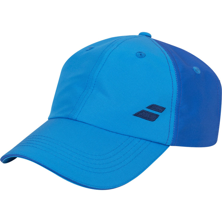 BABOLAT BASIC LOGO CAP Accessories 4049 Blue Aster