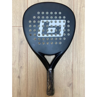 SMU - RACKET BLEND SMU PADEL RACKET Padel 1001 Black