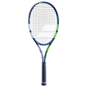 BABOLAT BOOST DRIVE STRUNG Racket 306 Blue Green White