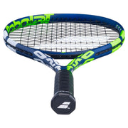 BABOLAT BOOST DRIVE STRUNG Racket 306 Blue Green White