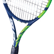 BABOLAT BOOST DRIVE STRUNG Racket 306 Blue Green White