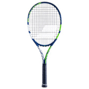 BABOLAT BOOST DRIVE STRUNG Racket 306 Blue Green White